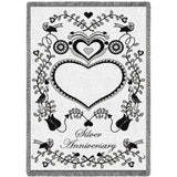 Italian Country Village II Large Wall Tapestry