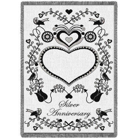 Italian Country Village II Large Wall Tapestry