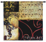 Autumn Waltz II Wall Tapestry