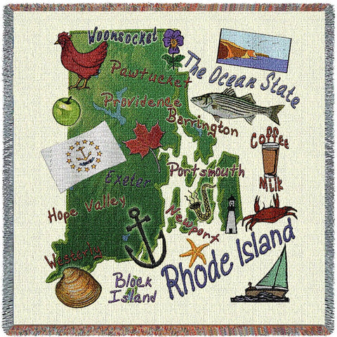Scenic Panel II Wall Tapestry