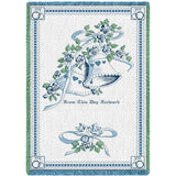 Matrimony Blue Blanket