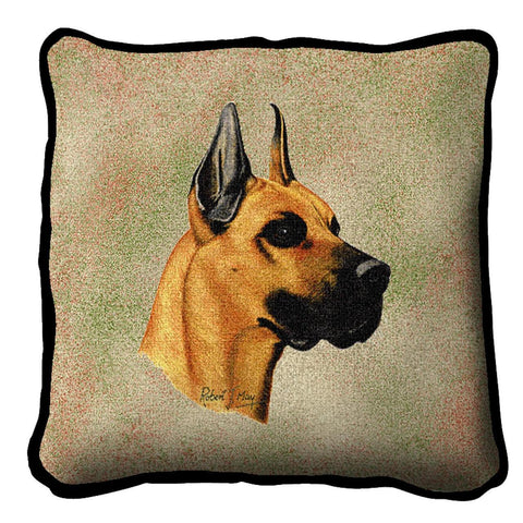 Great Dane Pillow