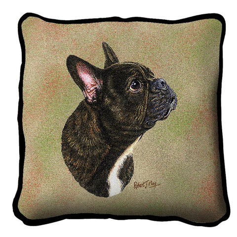 French Bulldog Pillow Cover