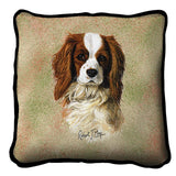 Cavalier King Charles Spaniel Pillow