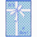 Boy Package Mini Blanket