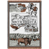 South Dakota Blanket