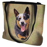 Australian Cattle Dog Tote Bag
