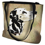 Dalmatian Tote Bag