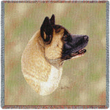 Akita Small Blanket