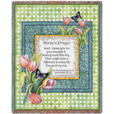 Nurse's Prayer Blanket