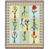 Floral Delight Blanket