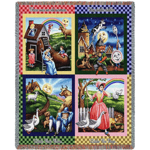 Exotic Retreat I Wall Tapestry
