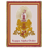 Kappa Alpha Order Blanket
