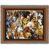 Man's Best Friend Blanket