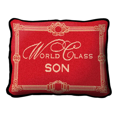 World Class Son Pillow