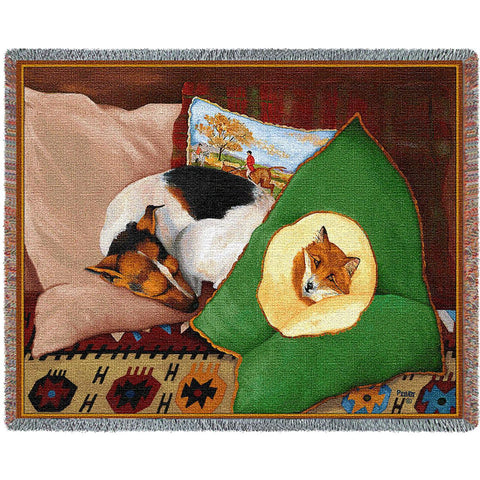 Hunting Dreams Blanket