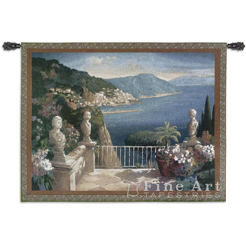 Amalfi Holiday Wall Tapestry