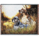 Le Chateau de Monceau Wool Wall Tapestry