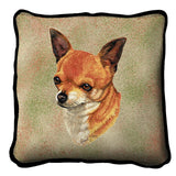 Chihuahua Pillow Cover