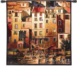 Mediterranean Gold Wall Tapestry