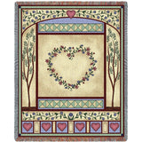 Love Quilt II Blanket