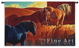 Primary Colors Wall Tapestry