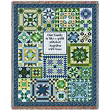 Cool Family Quilt Blanket