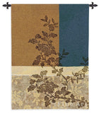 Peony Branch I Wall Tapestry