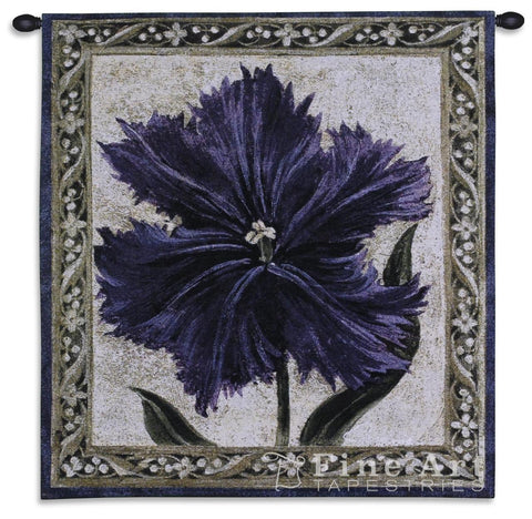 Tulip Unveiled I Wall Tapestry