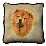 Chow Chow Pillow