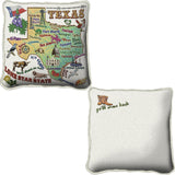 Texas State Pillow