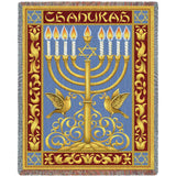 Chanukah Blanket