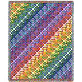 Kaleidiscope Blanket