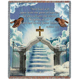 Gates of Heaven 2 Blanket
