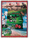 Alabama Blanket
