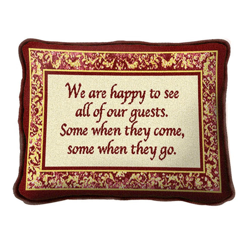 Our Guest Pillow