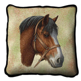 Clydesdale Pillow Cover