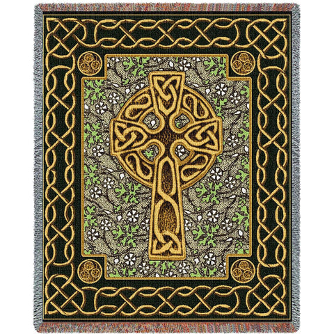 Flowers Of Grace Large Wall Tapestry