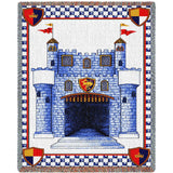 Castle Small Blanket