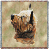Cairn Terrier Small Blanket