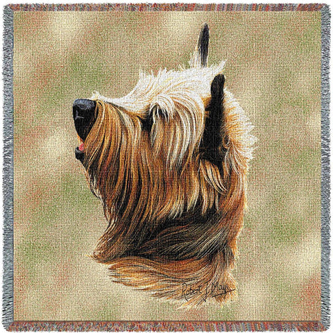 Cairn Terrier Small Blanket