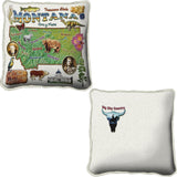 Montana State Pillow