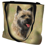 Cairn Terrier 2 Tote Bag