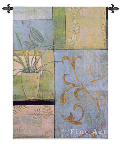 Contempo Collage Wall Tapestry