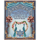 Chuppah Blanket