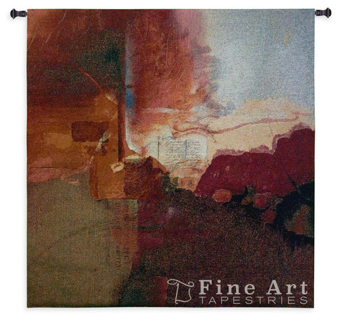 Inferno Small Wall Tapestry
