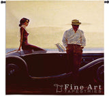 Coastal Drive Wall Tapestry
