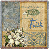 Faith Small Blanket