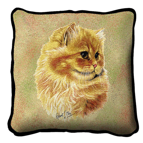 Cameo Persian Pillow