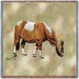 Shetland Pony Small Blanket
